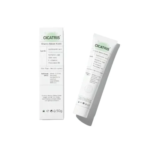 Cicatris 50 gr Onarıcı Bakım Kremi
