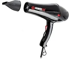 Powertec TR-901 Turbo Profesyonel 2500 W Saç Kurutma Makinesi