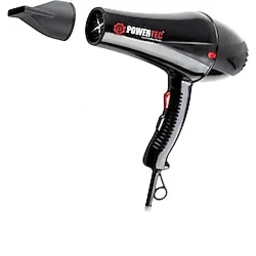 Powertec TR-901 Turbo Profesyonel 2500 W Saç Kurutma Makinesi