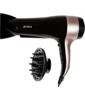 Arnica Alize 2300 KB41200 Siyah 2300 W Saç Kurutma Makinesi