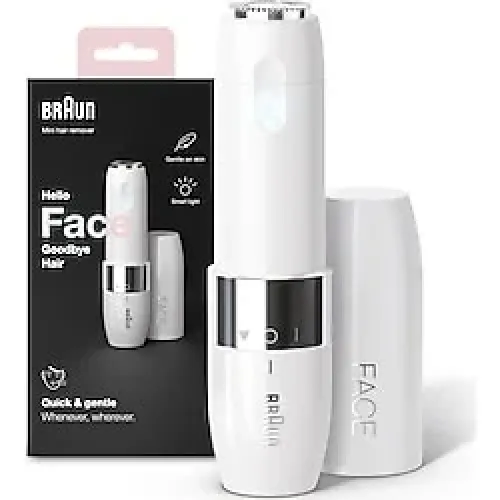 Braun FS1000 Mini Tüy Alma Makinesi