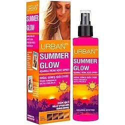 Urban Care Summer Glow 150 ml Saç Açıcı Sprey