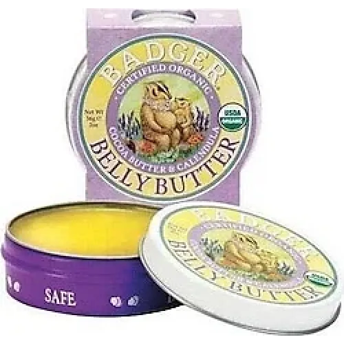 Badger Belly Butter Karın Bölgesi Nemlendirici Krem 56 gr
