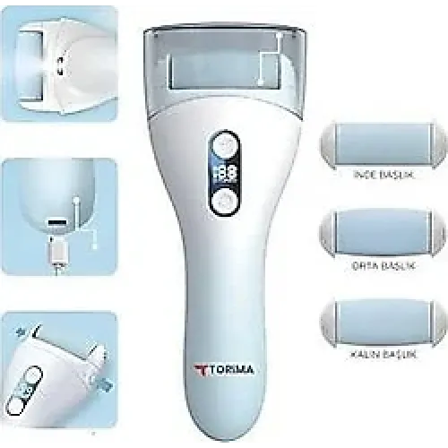 Torima BCM-1138T LED Ekran Göstergeli Ayak Törpüsü
