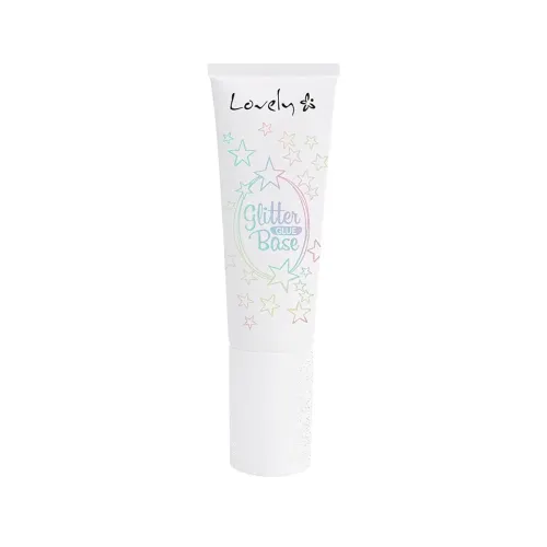 Lovely Glitter Glue Far Bazı