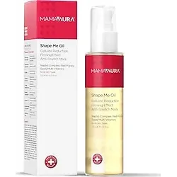 Mamaaura Shape Me Oil 125 ml Çatlak Yağı