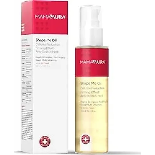 Mamaaura Shape Me Oil 125 ml Çatlak Yağı