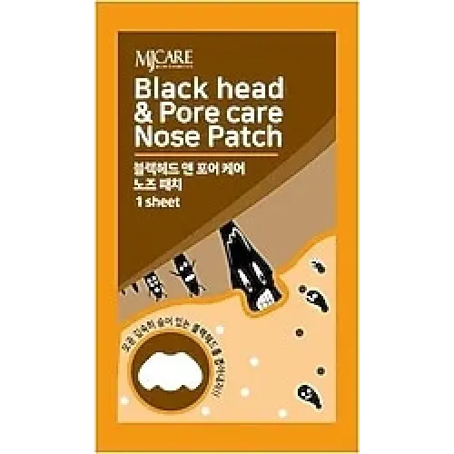 Mjcare Nose Pack Siyah Nokta ve Gözenek İçin Temizleyici Burun Bandı 1 Adet