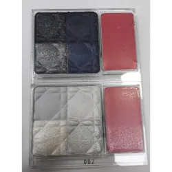 Dior Makeup Ruj Ve Far Paleti Refill 002
