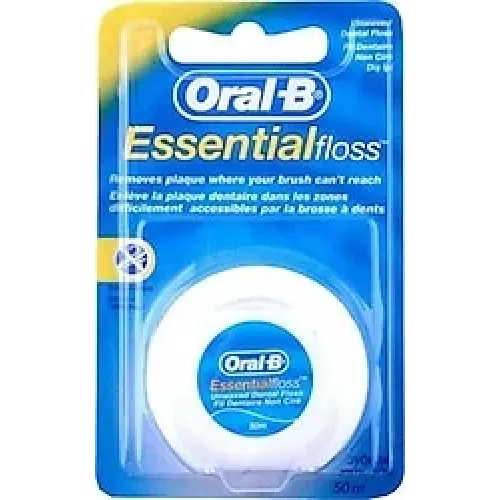 Oral-B Essential Floss 50 m Diş İpi
