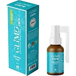 Glimo Care Ağız Bakım Spreyi 30 ml