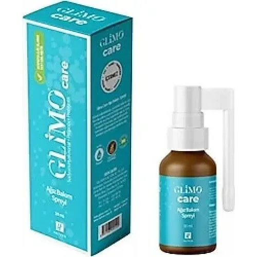 Glimo Care Ağız Bakım Spreyi 30 ml