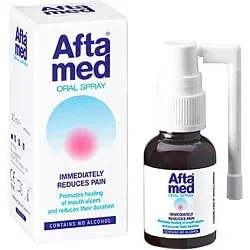 Aftamed Oral Sprey 20 ml