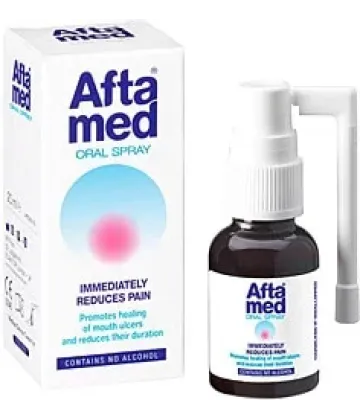 Aftamed Oral Sprey 20 ml