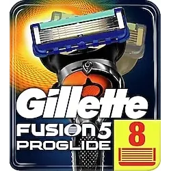 Gillette Fusion 5 Proglide 8'li Yedek Tıraş Bıçağı