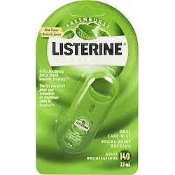 Listerine Freshburst 7.7 ml Ağız Spreyi