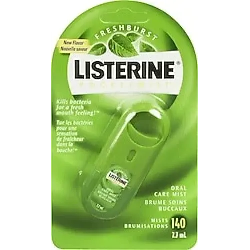 Listerine Freshburst 7.7 ml Ağız Spreyi