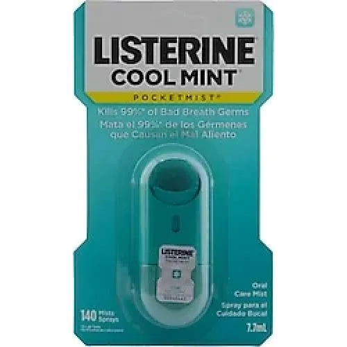 Listerine Cool Mint 7.7 ml Nefes Tazeleyici Sprey