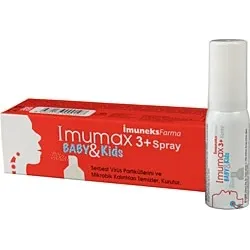 Imumax 3+ Baby Kids 20 ml Boğaz Spreyi