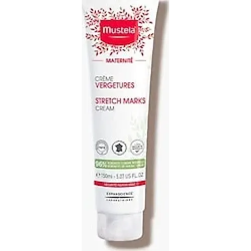 Mustela Stretch Marks Prevention Cream Çatlak Öncesi Krem 150 ml