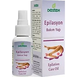 Destek Epilasyon Bakım Yağı 150 ml