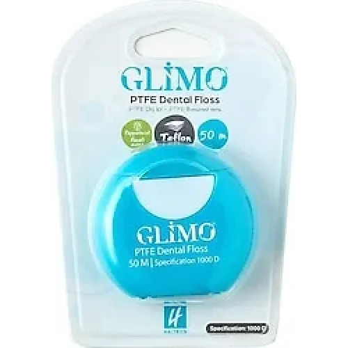 Glimo PTFE 50 m Diş İpi