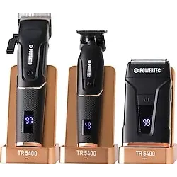 Powertec TR 5400 Tıraş ve Saç Kesme Makinesi