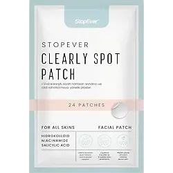 StopEver Clearly Spot Maske