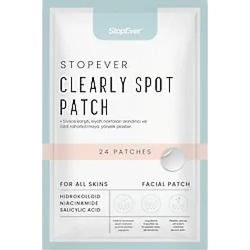 StopEver Clearly Spot Maske