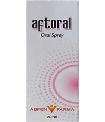 Abfen Farma Aftoral Sprey 20 ml