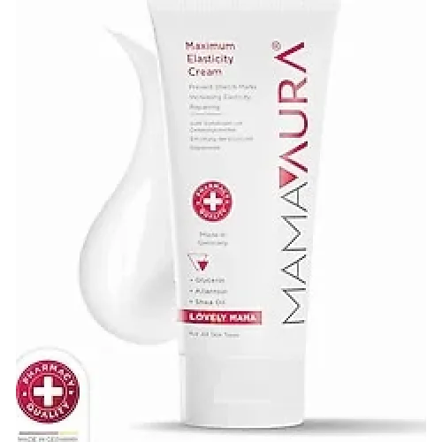 Mamaaura Maximum Elasticity 150 ml Çatlak Kremi