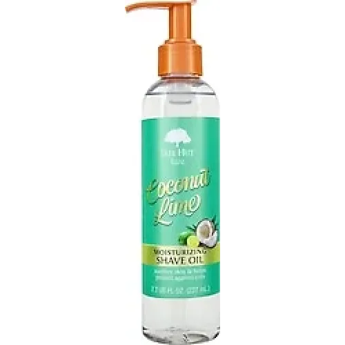Tree Hut Bare Coconut Lime Nemlendirici 227 ml Tıraş Yağı