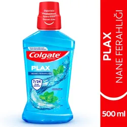 Colgate Plax Serin Nane Ağız Bakım Suyu 500 ml