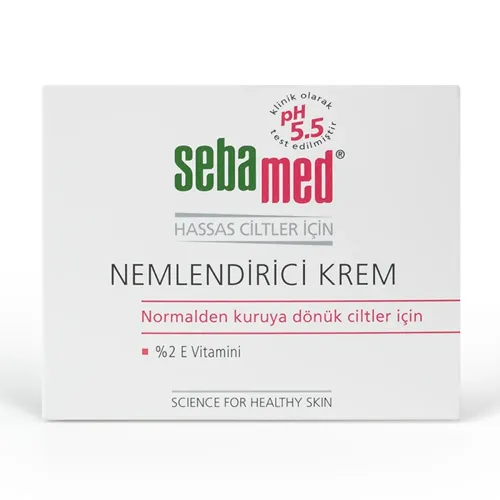 Sebamed Nemlendirici Krem 75 ml