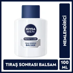 Nivea Men Erkek Tıraş Sonrası Balsam Protect & Care 100 ml