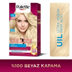 Palette Deluxe Uil Ultra Yoğun Renk Açıcı