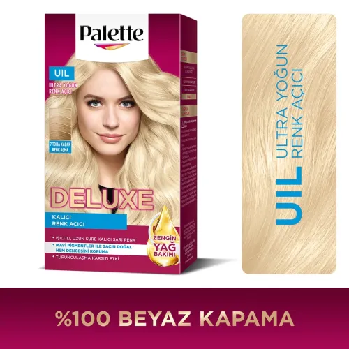 Palette Deluxe Uil Ultra Yoğun Renk Açıcı
