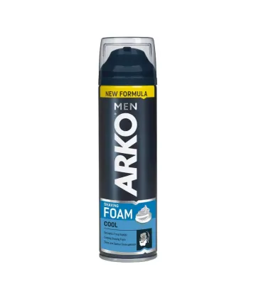 Arko Cool Tıraş Köpüğü 200 ml