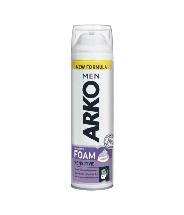 Arko Extra Sensitive Tıraş Köpüğü 200 ml