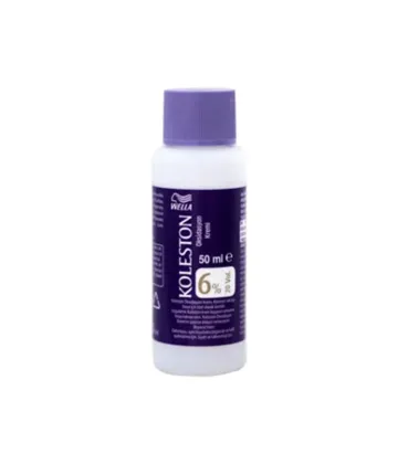 Wella Koleston Peroksit 6% Sıvı Oksidasyon Kremi
