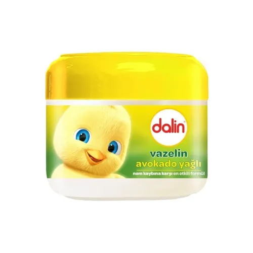 Dalin Avokado Yağlı Vazelin 100 ml