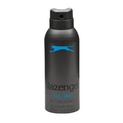 Slazenger Activesport Erkek Mavi Deodorant 150 ml