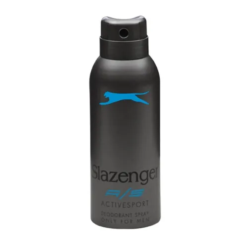 Slazenger Activesport Erkek Mavi Deodorant 150 ml