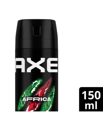 Axe Africa Deodorant 150 ml