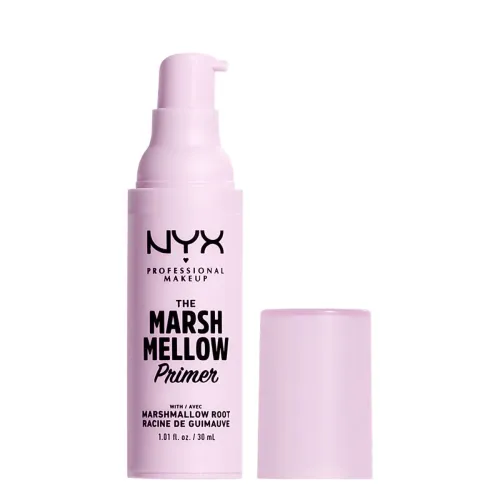 Nyx Professional Makeup Marshmellow Soothing Makyaj Bazı