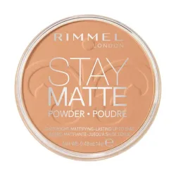 Rimmel London Stay Mat Pressed Pudra No: 005
