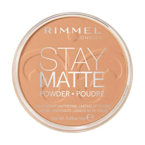 Rimmel London Stay Mat Pressed Pudra No: 005