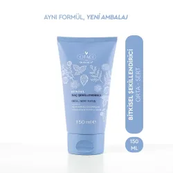 Otacı Bitkisel Saç Şekillendirici Sert 150 ml