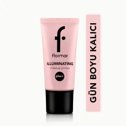 Flormar Illuminating Primer Plus Işıltı Veren Makyaj Bazı