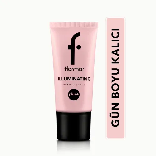 Flormar Illuminating Primer Plus Işıltı Veren Makyaj Bazı